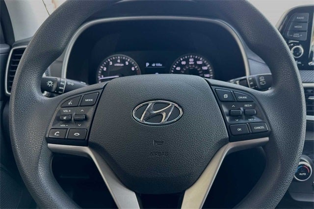 2019 Hyundai TUCSON SEL